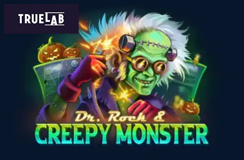 Dr. Rock & Creepy Monster